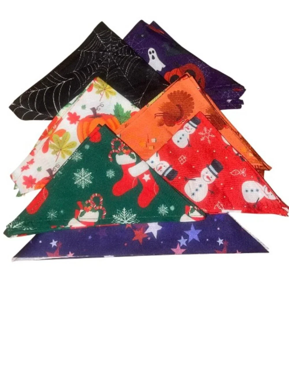 Small Dogs And Cats Bandanas
